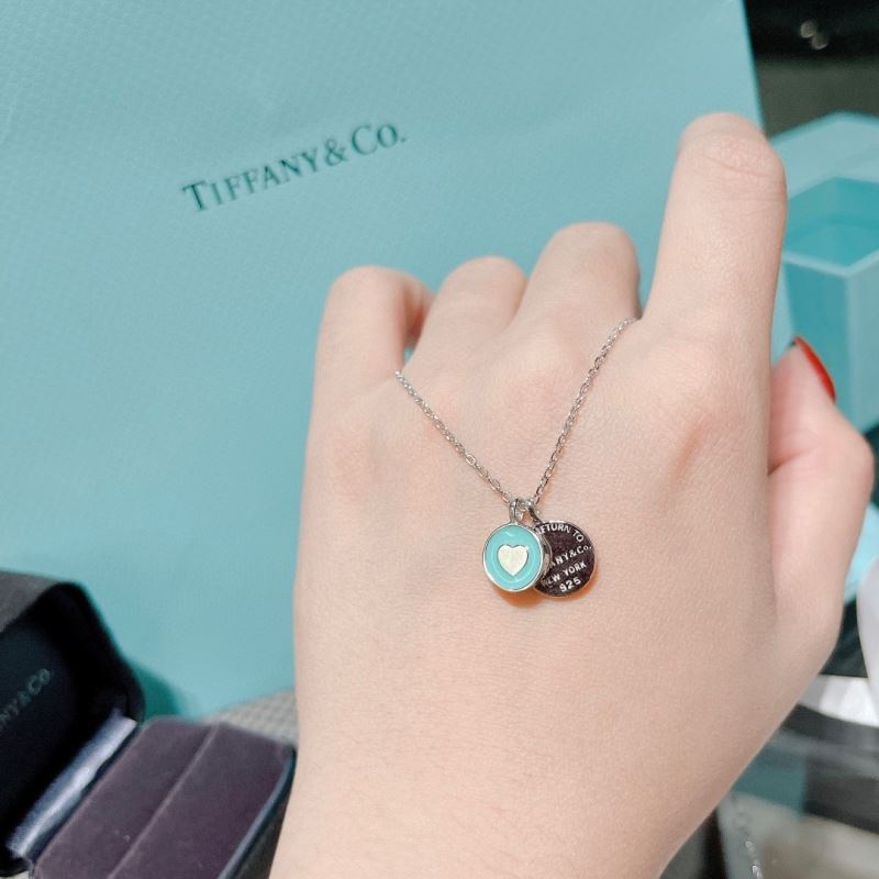 Tiffany Necklaces